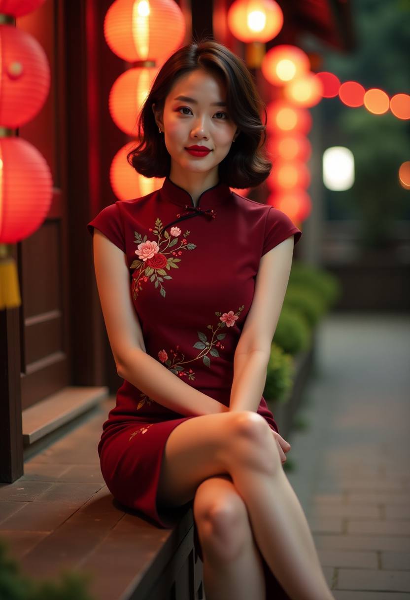 一亩云端海报